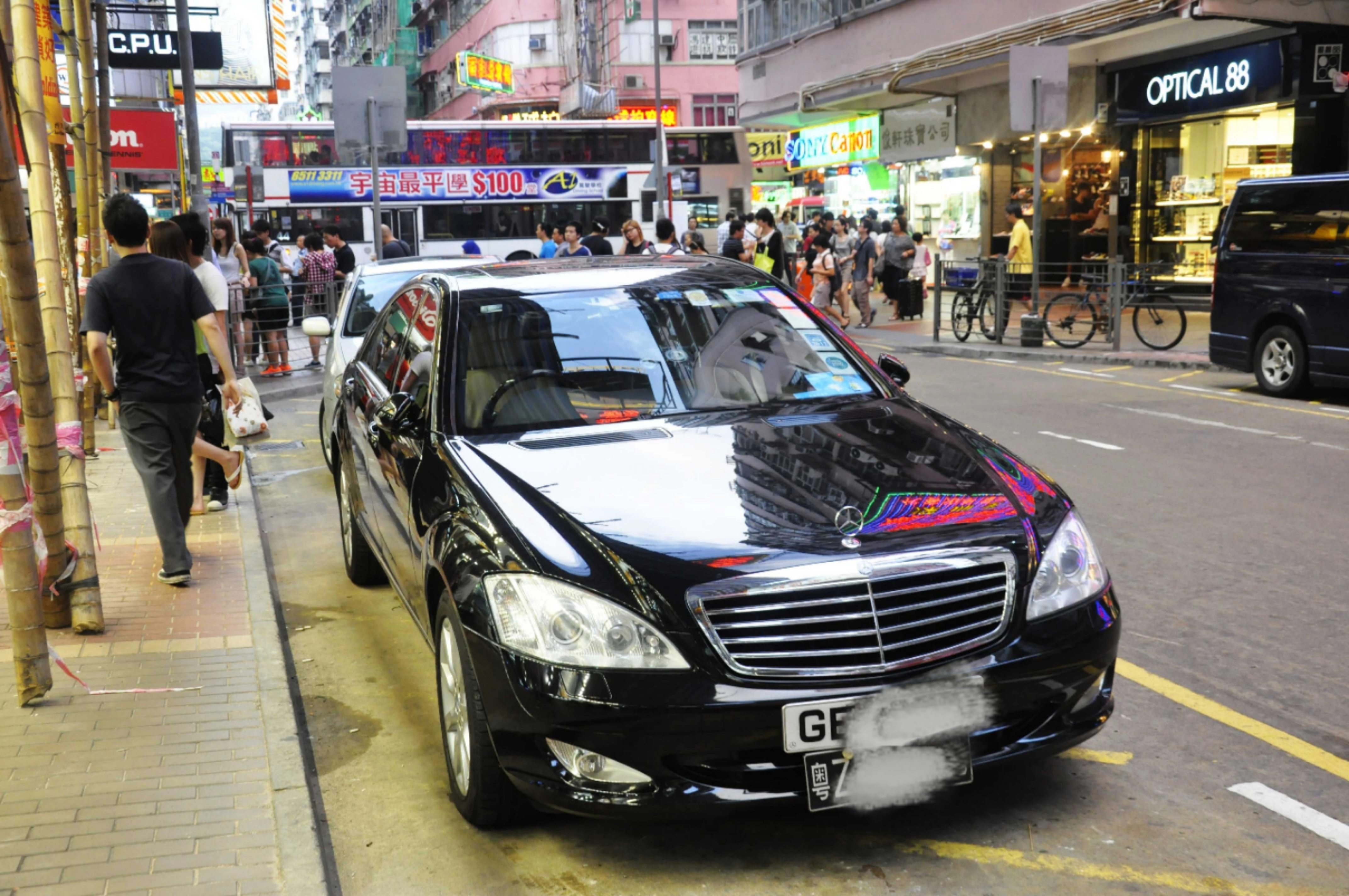 粤港两地车牌办理全流程，时间、材料详解，节省你80%的时间！