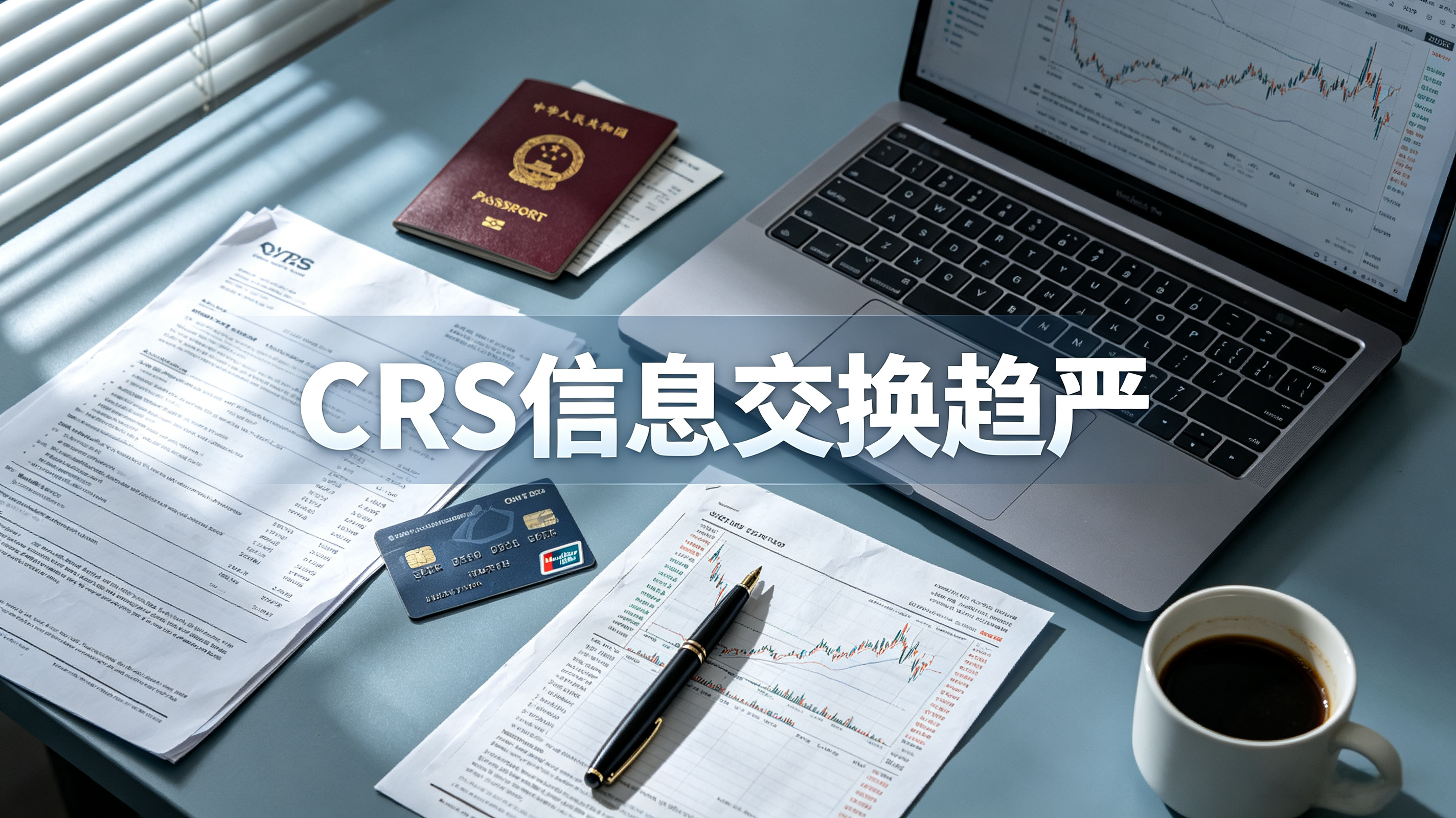 CRS 信息交换趋严｜高净值人群境外资产、港美股、跨境收入该如何合规？  